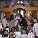 Свечано прослављена крсна слава и имендан православног вртића „Света Евгенија царица Милица“ из Требиња