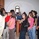 Слава цркве у Изгорима код Гацка