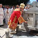 Света Архијерејска Литургија у Братунцу