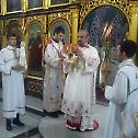 Манастирска слава у Драгаљевцу