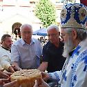 Oкончане II госпојинске свечаности у Kрагујевцу