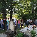 Eight anniversary of suffering of Serbian boys in Gorazdevac 