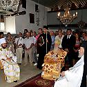 Митрополит Иларион (Алфејев) у посети Цариградској патријаршији