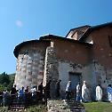 Слава манастира Бањске