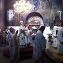 Патријарх служио у храму Покрова Пресвете Богородице у Београду