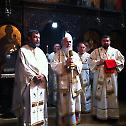 Патријарх служио у храму Покрова Пресвете Богородице у Београду