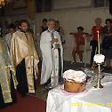 Прослава празника Преображења Господњег у Епархији бачкој
