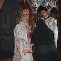 Света Архијерејска Литургија и освећење грожђа у Химелстиру