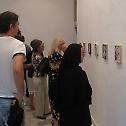 Exhibition of icons of Msc Todor Mitrovic at  ULUS gallery