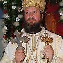 Епископ Јован (Пурић) уведен у трон архијереја нишких