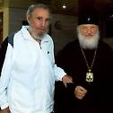 Патријарх Московски Кирил честитао 85. рођендан Фиделу Кастру