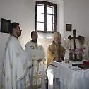 Празник преноса моштију Светог Архиђакона у Крижу