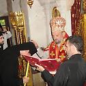 Монашења у манастиру светог Николаја на Озрену