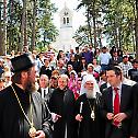 Patriarch Irinej: I leave strengthened and amazed by what I experienced in Montenegro