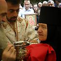  Архијерејска Литургија у цркви Свете великомученице Марине у Својнову