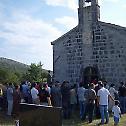 Слава цркве Светих Макавеја у Толошима