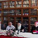 Конференција за медије представника традиционалних Цркава и верских заједница у Србији