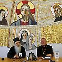 Information of the traditional churches and religious communities in Serbia, from the press conference at the premises of Belgrade Roman Catholic Archdiocese 