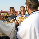 Прослављен празник Светог Петра Дабробосанског у Данићима