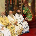 Chirotony of Bishop Andrej of Remesiana - Cathedral Church in Belgrade, on September 18, 2011 