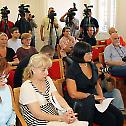 Information of the traditional churches and religious communities in Serbia, from the press conference at the premises of Belgrade Roman Catholic Archdiocese 