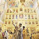Patriarch Kirill consecrated the largest cathedral in Far East