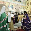 Patriarch Kirill consecrated the largest cathedral in Far East