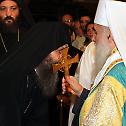 Наречење новоизабраног Епископа ремезијанског Г. Андреја (Ћилерџића)