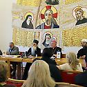 Information of the traditional churches and religious communities in Serbia, from the press conference at the premises of Belgrade Roman Catholic Archdiocese 