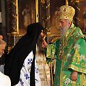 Chirotony of Bishop Andrej of Remesiana - Cathedral Church in Belgrade, on September 18, 2011 