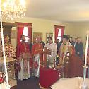 Празник Светих Јасеновачких Новомученика у манастиру Талонгу