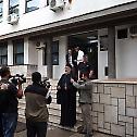 У Никшићу одложено суђење протоjeреју-ставрофору Радомиру Никчевићу. Његово обраћање јавности тим поводом.