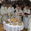 Слава цркве Светог Александра Невског у Београду