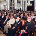 Serbian Patriarch Irinej attends marking of University of Belgrade Day 
