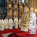 Liturgical memory of the head of the Church of the Czech and Slovakian lands