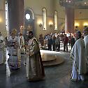 Feast of the Cross in Belgrade