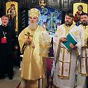 Patron Saint's Day of the Church of Synaxis of All Serbian Saints in Karaburma