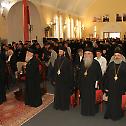 First spiritually  scientific Symposium on female monasticism opens in the Zica monastery