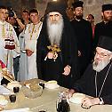 Proclamation of newly-elected Bishop Jovan (Culibrk) of Lipljan at Patriarchate of Pec - Saturday August 3, 2011
