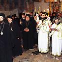 Proclamation of newly-elected Bishop Jovan (Culibrk) of Lipljan at Patriarchate of Pec - Saturday August 3, 2011