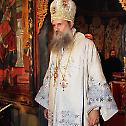 Chirotony of newly-elected Bishop Jovan (Culibrk) of Lipljan at Patriarchate of Pec