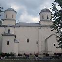 Велике духовне свечаности у манастиру Милешеви