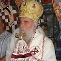Патријарх Иринеј служио на Карабурми
