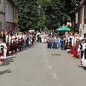 Patron Saint's Day of the church and the municipality of Ljubinje