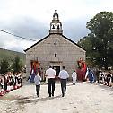 Слава цркве и општине Љубиње