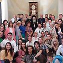 Church Choir Branko of Nis in The Patriarchate of Jerusalem