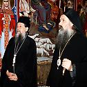Владика Пахомије посетио Епархију далматинску
