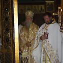 Света Архијерејска Литургија у Загребу
