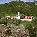 Литургијско сабрање у манастиру Прохор Пчињски