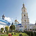 Primate of the Russian Orthodox Church consecrates Cathedral of the Holy Trinity at the Ascension Monastery in Bancheny